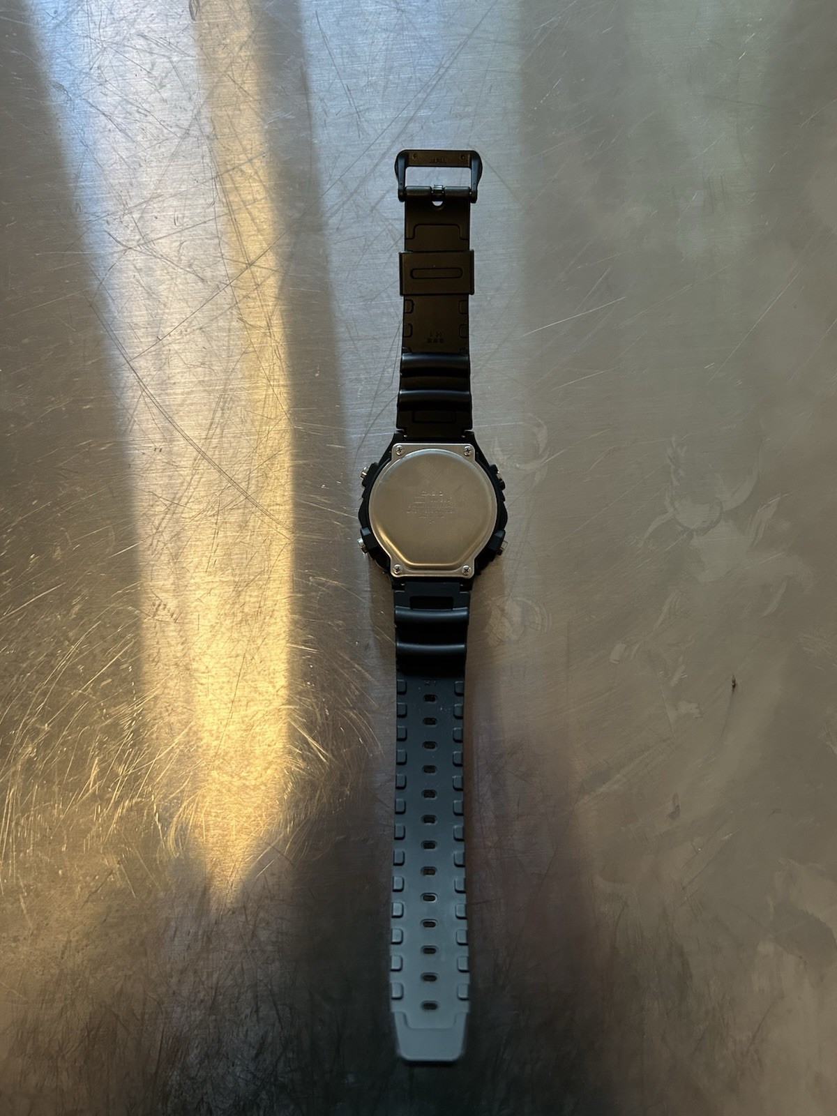 Casio DW290 Illuminator – Mission Impossible watch. Excellent Original Condition