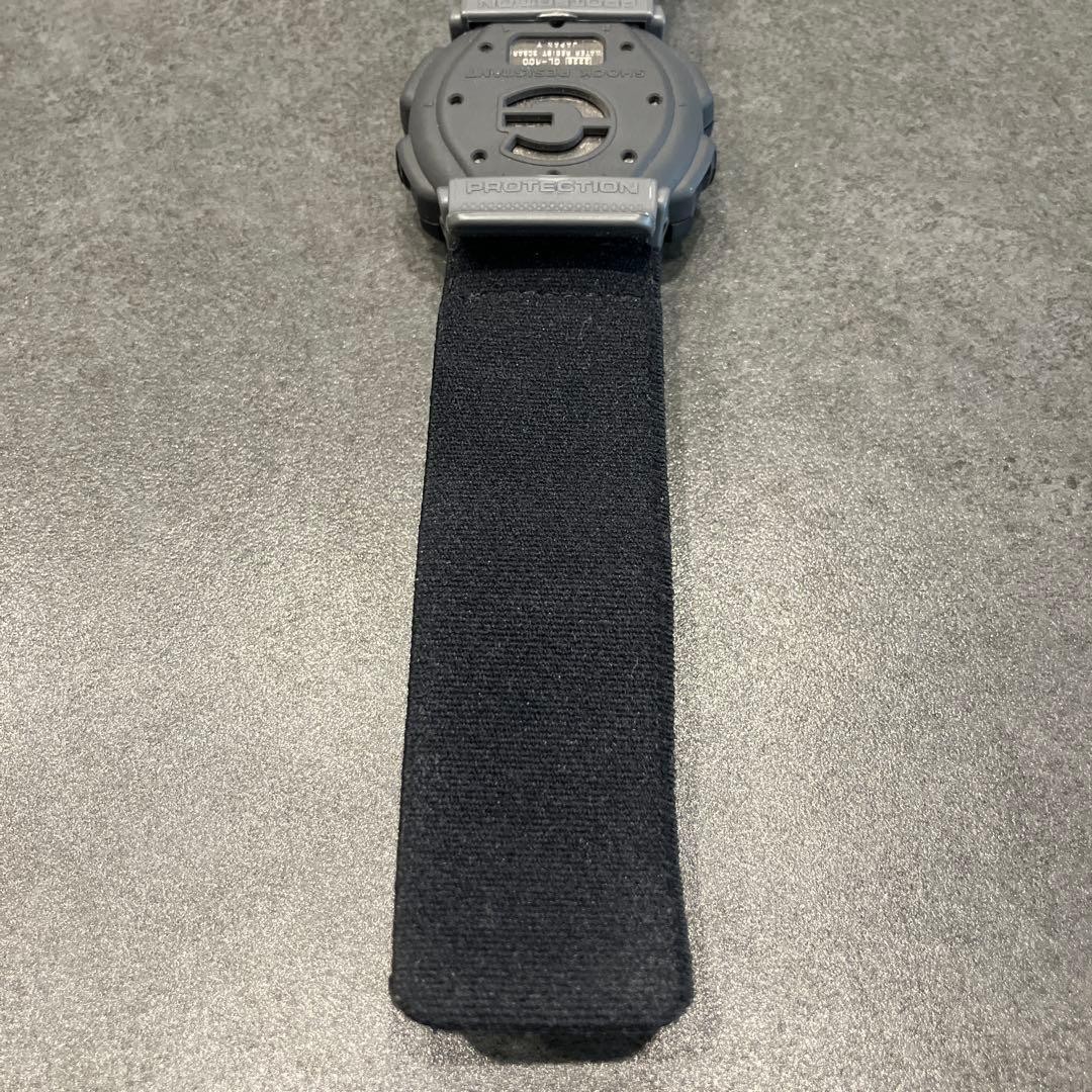 [CASIO] G-SHOCK GL-100 [Battery dead]