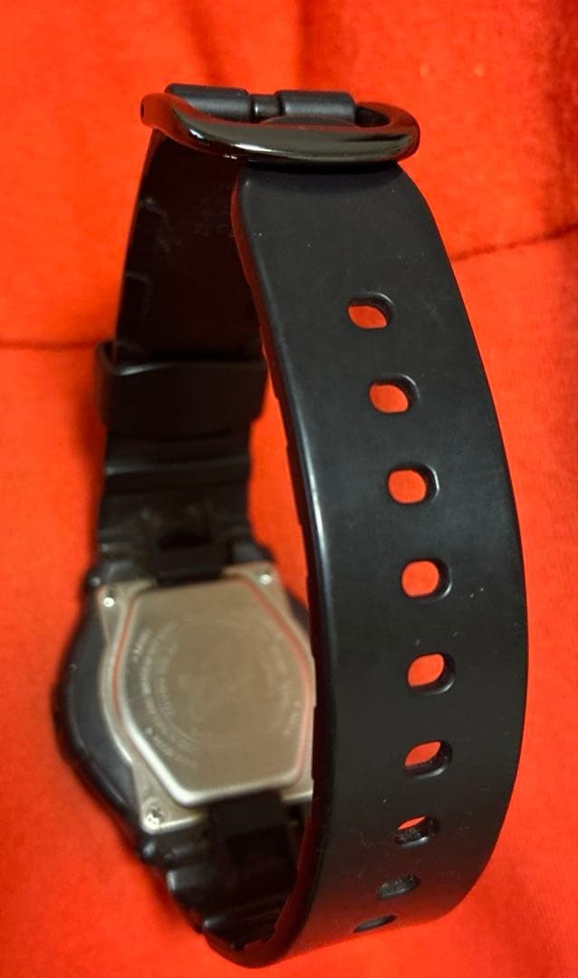 Casio Baby-G WR10BAR Shock Resist Watch