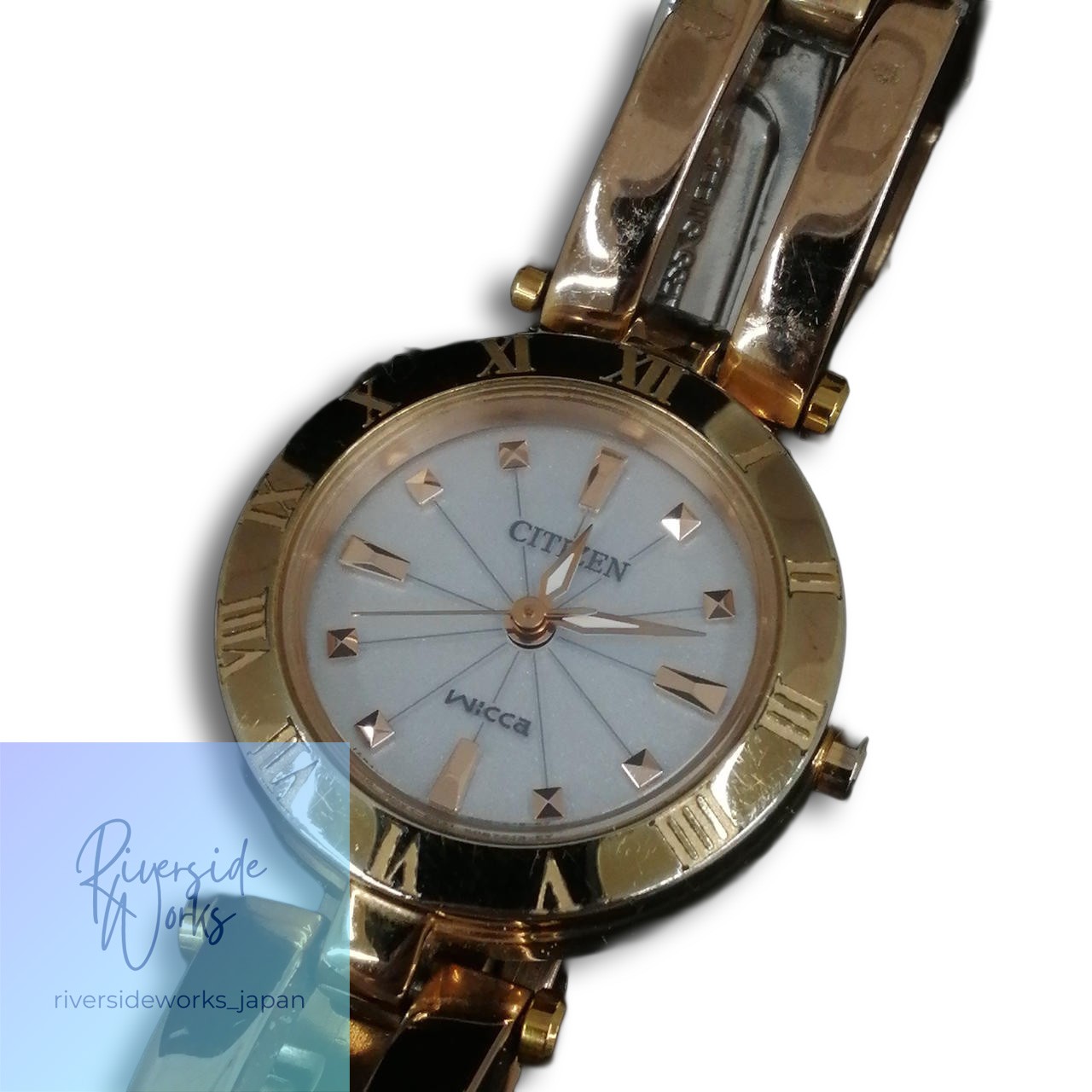 CITIZEN Wristwatch GN-0-S