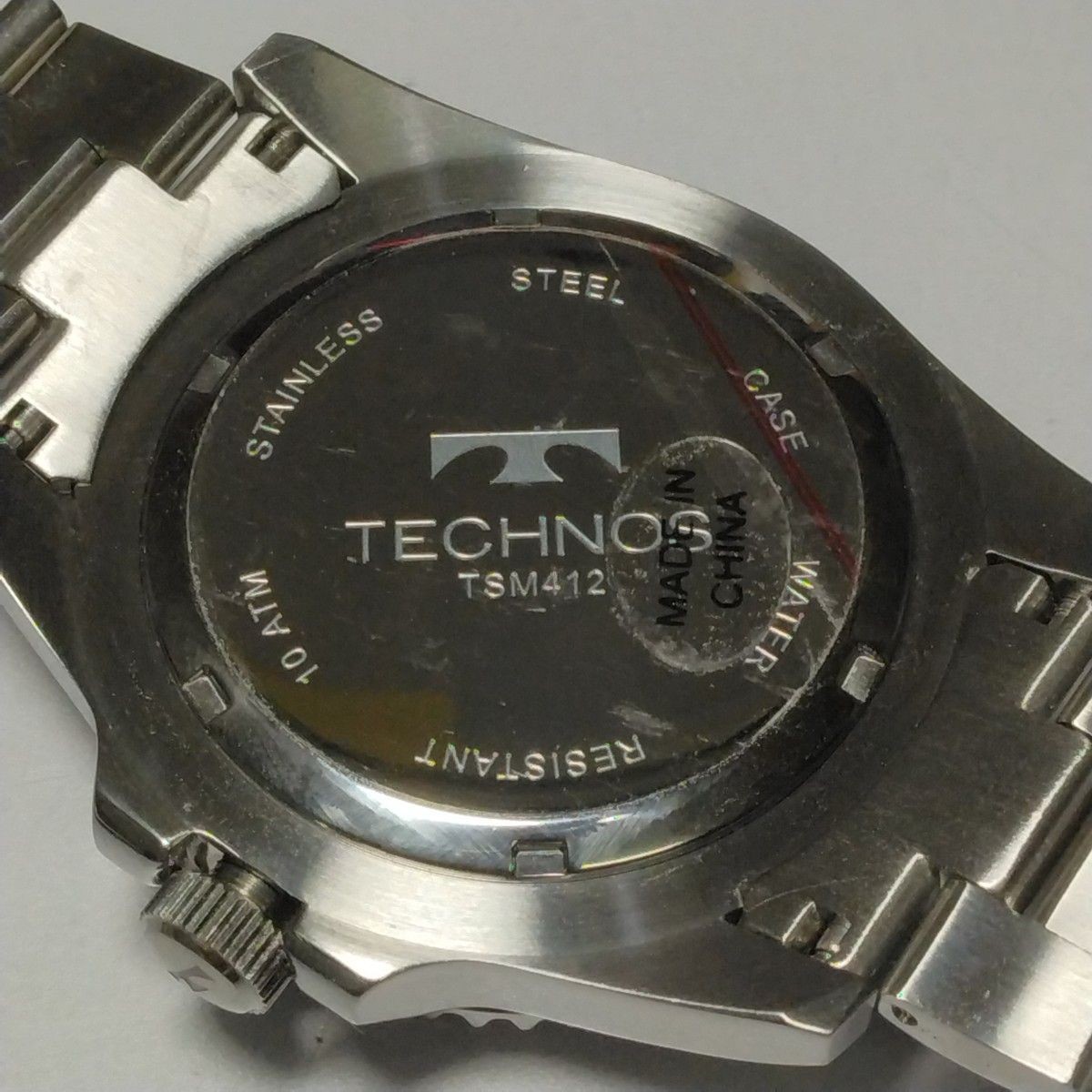 CITIZEN Quartz (Battery) Stainless Steel Black