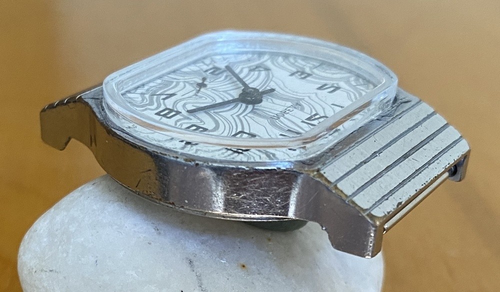 Vintage Pobeda Mechanical Watch USSR 1980 / ZIM Factory