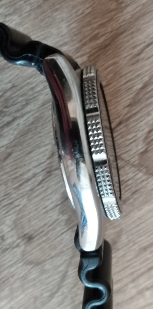 Vintage Citizen Promaster 5502-F50352 Quartz Dive Watch – VGC (See Description)