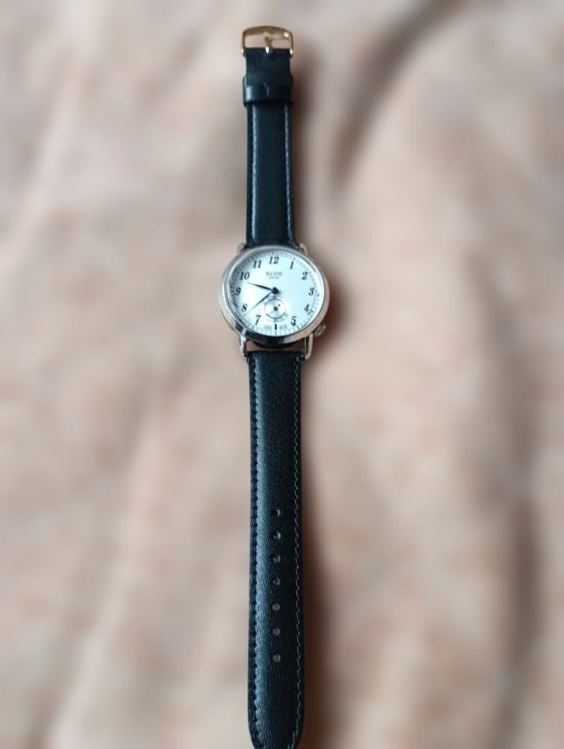 KUOE Kyoto Old SMith 90-007 Automatic Men’s Watch Japan Luxury Wristwatch