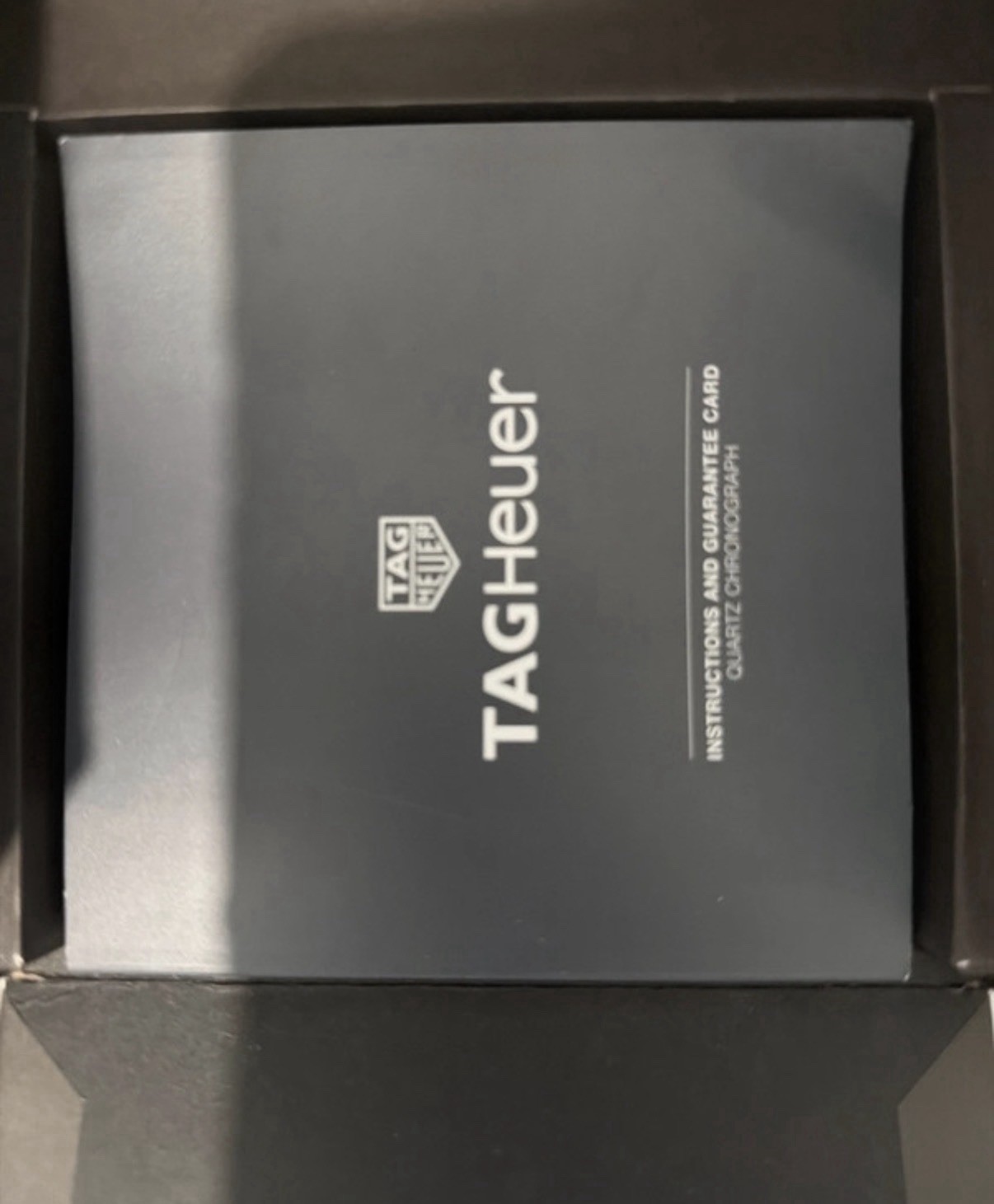 Tag Heuer Men’s Formula 1 Quartz Watch 43mm CAZ101AP.FT8056