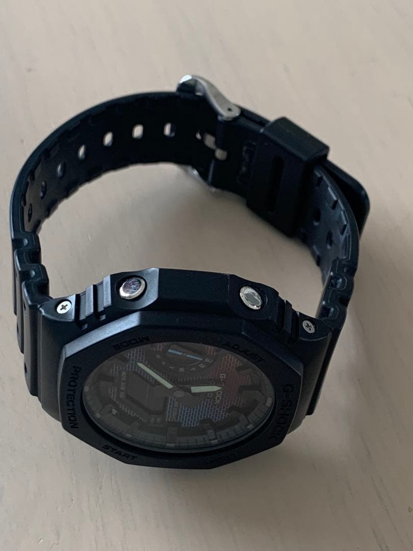 Casio G SHOCK 5611 GA2100 RW