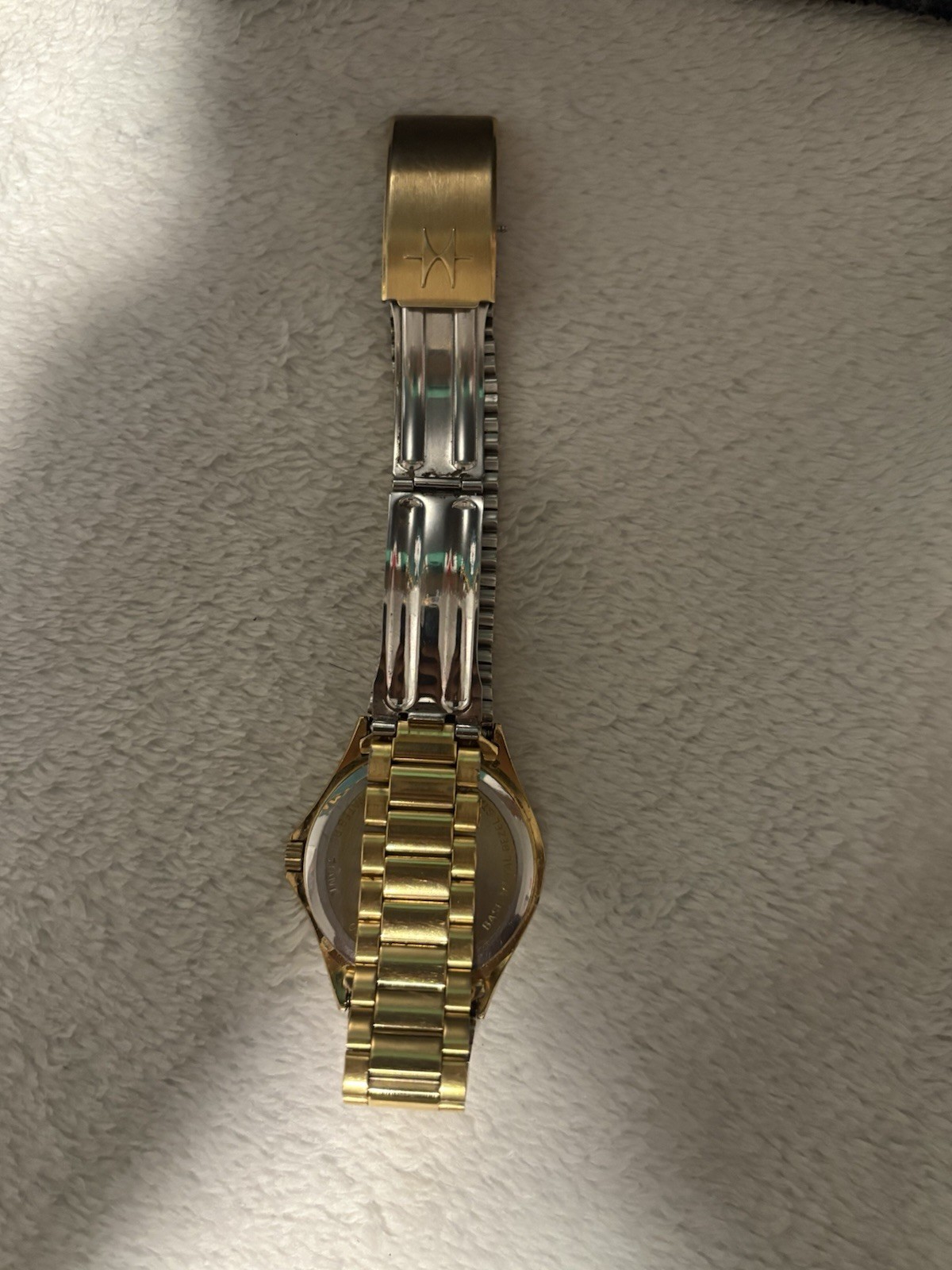 Hamilton Men’s Vintage Quartz Watch