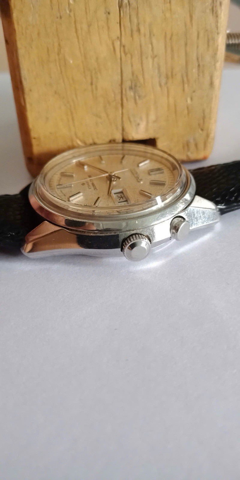 SEIKO BELL-MATIC 27jewels 4006-7010 Automatic For Men’s Wrist