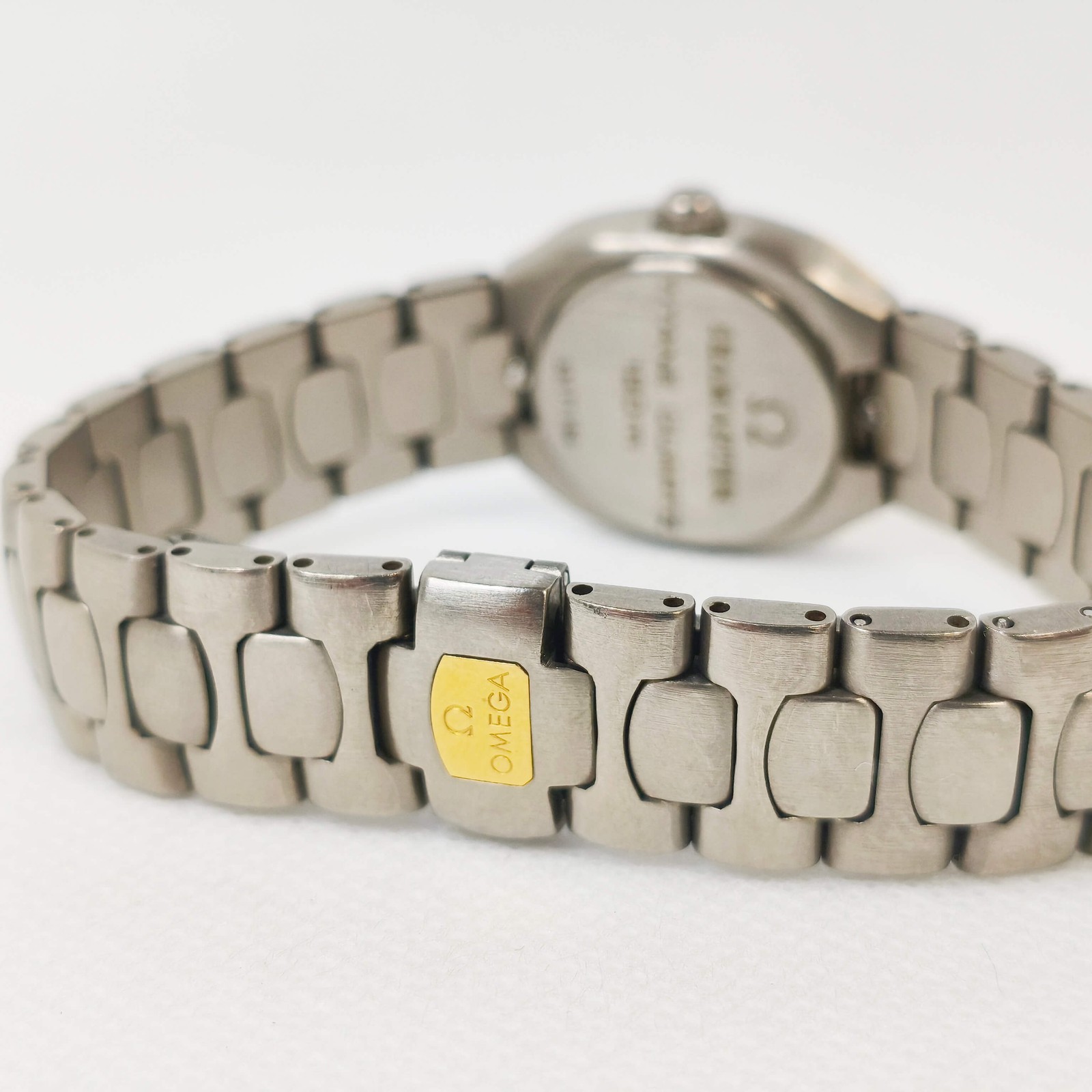 OMEGA Seamaster Polaris Titanium