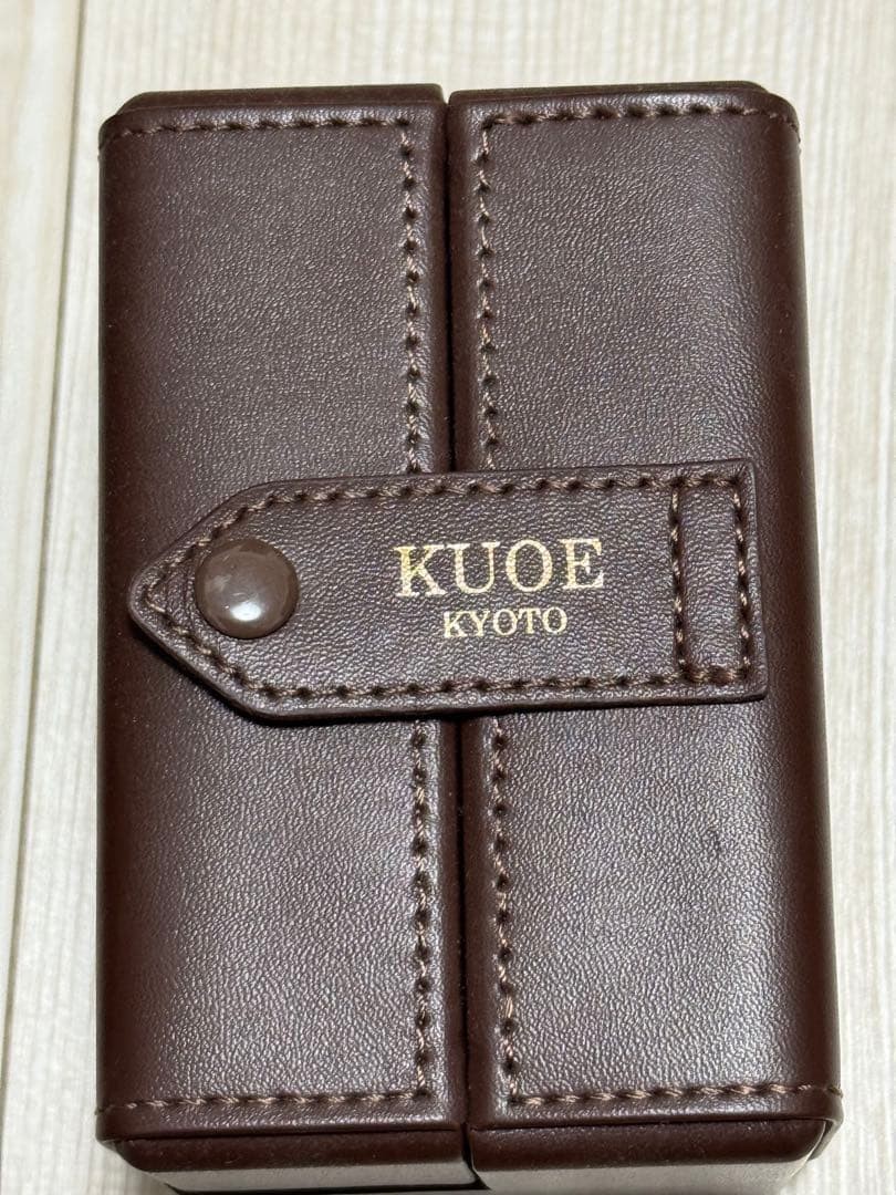 KUOE Kyoto Royal Smith 90-006 Automatic Watch Ivory Dial 35mm Box Set