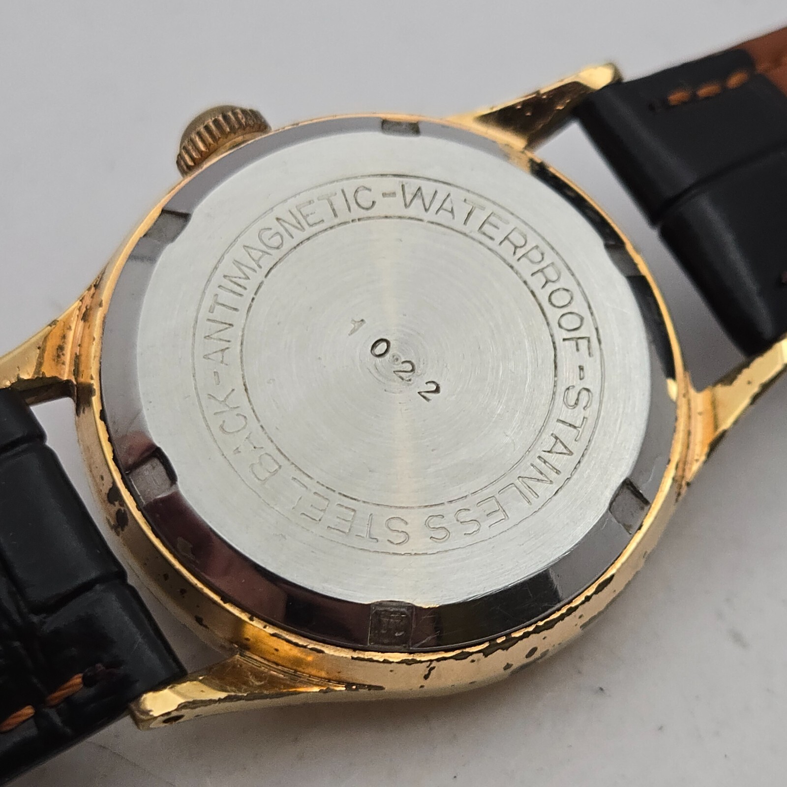 Vintage HERNOR men’s manual winding watch cal.Cupillard 233 15RUBIS swiss 1930s