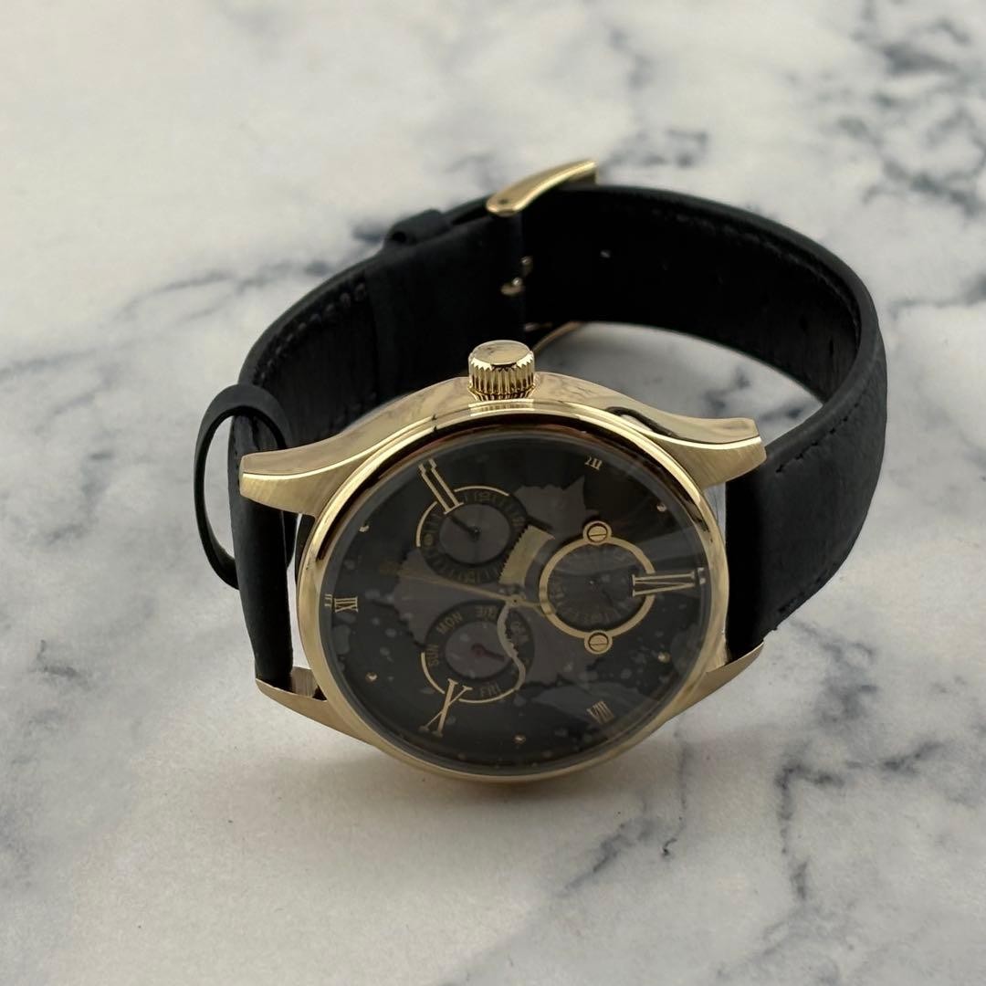 Super Groupies Bloodborne Hunter Model Watch Analog Quartz Wristwatch Japan