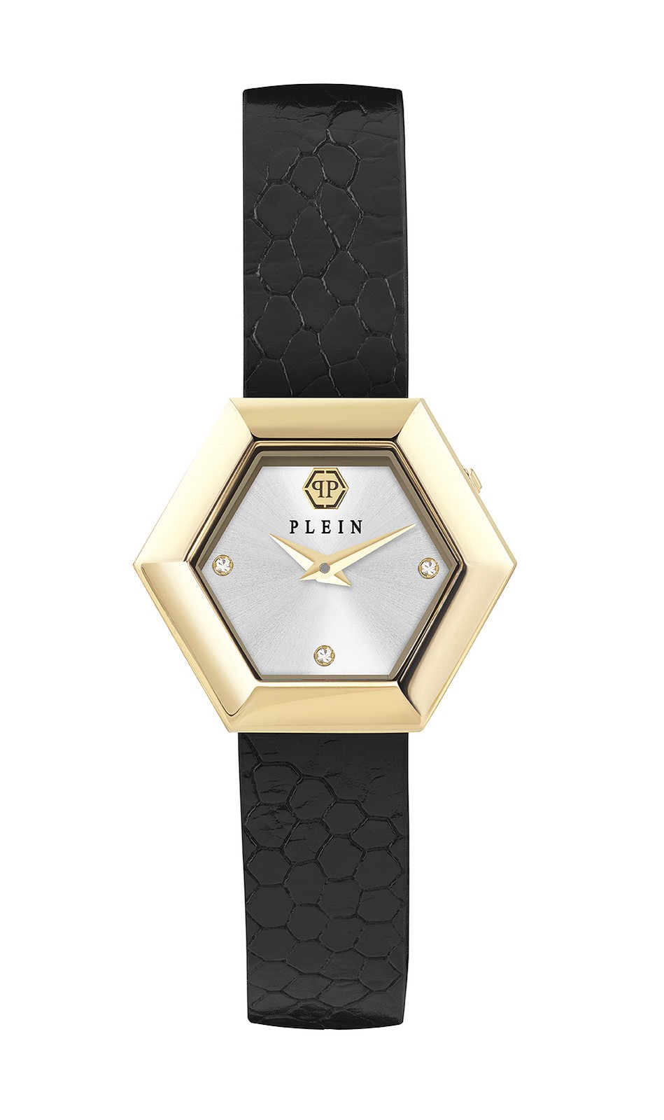 Philipp Plein Multicolour Womens Analogue Watch La Jungle De Plein PW6FA0225