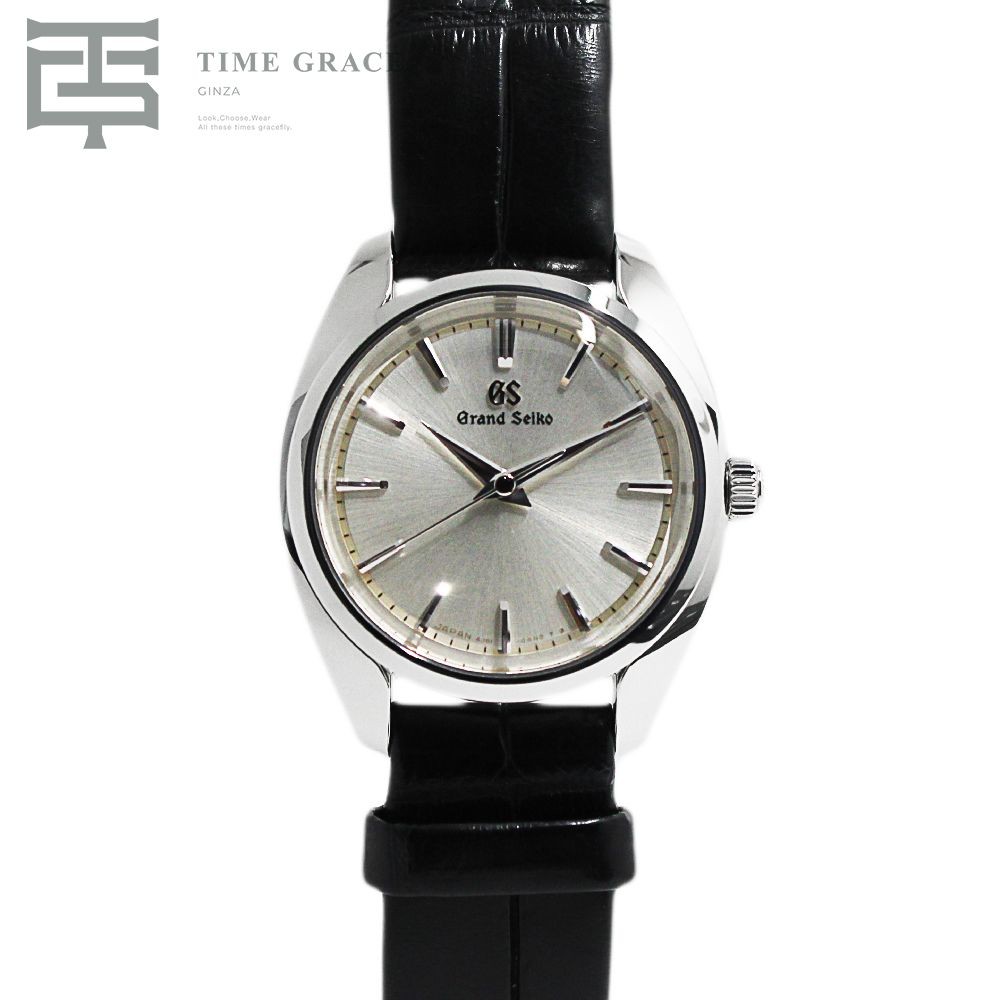 GRAND SEIKO ELEGANCE COLLECTION STGF337 SILVER WOMEN Used