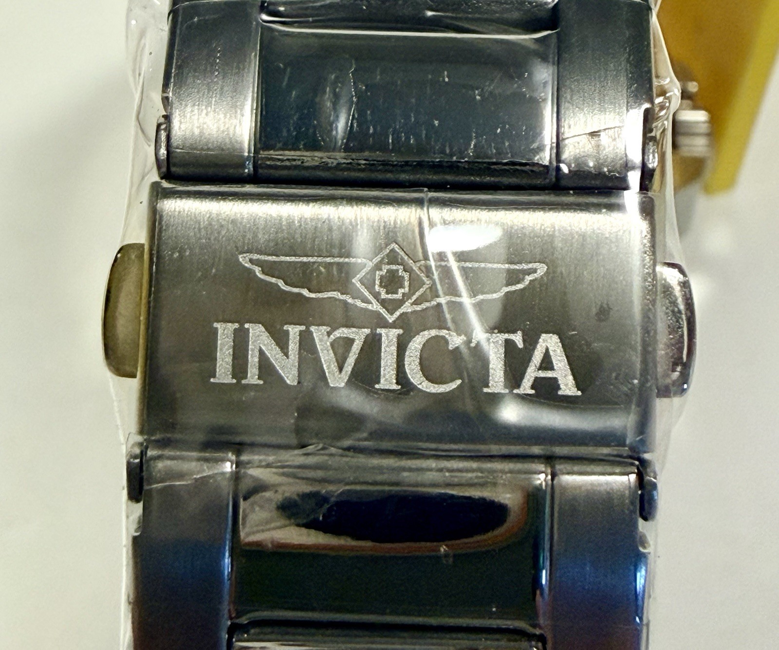 50981 Invicta Men’s Speedway Dominus 42mm Stainless Steel Iridescent Dial Watch