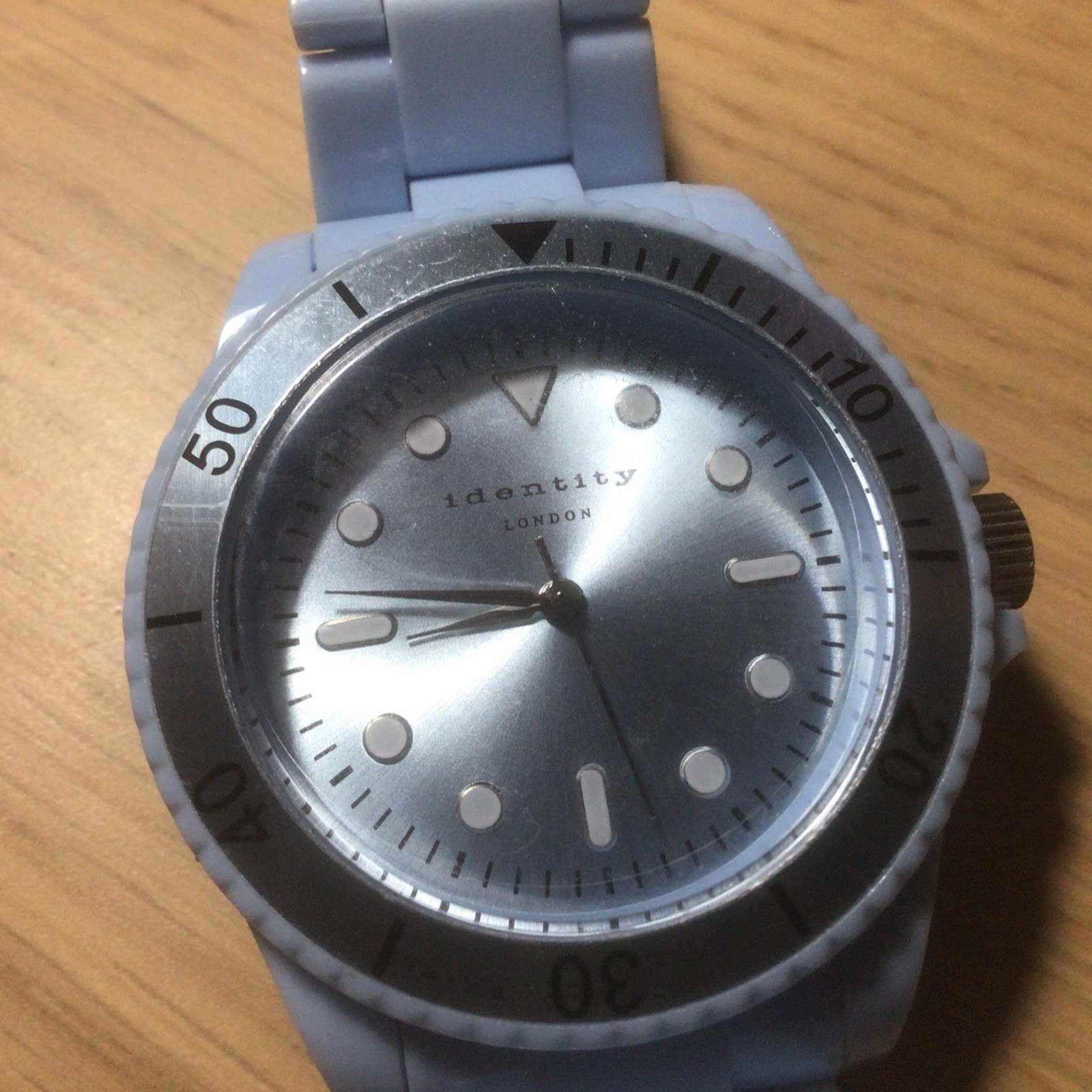 Identity London Women’s Quartz Watch, Working, New Battery, Nice Used Condition