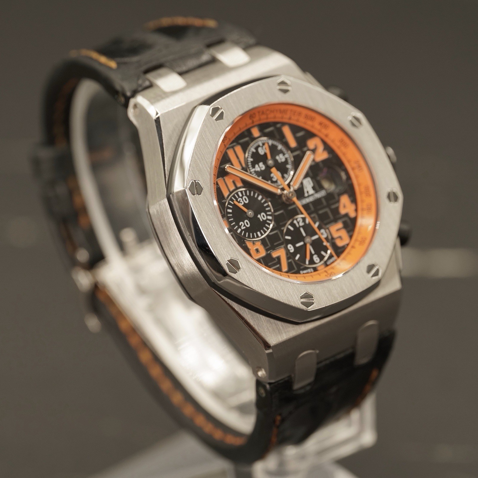 Audemars Piguet Royal Oak Offshore Volcano 42mm |Complete Set|