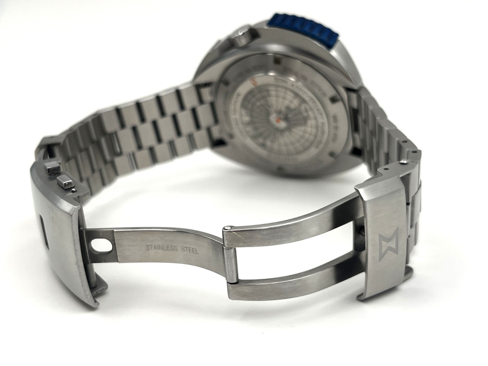 Edox Hydro-Sub North Pole LE 332/515 Automatic 46mm Full Set + Rubber Strap
