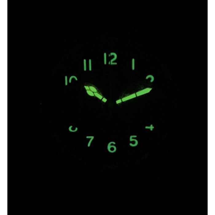 RED STAR 1963 Bronze Cusn8 SEAGULL ST19 Chronograph Watch 38mm Swan Neck 50M C3