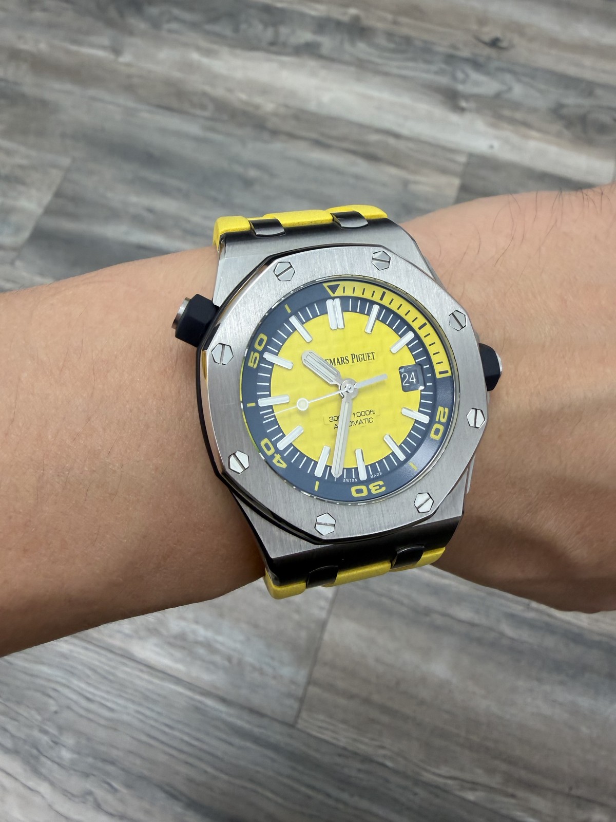 Audemars Piguet Royal Oak Offshore