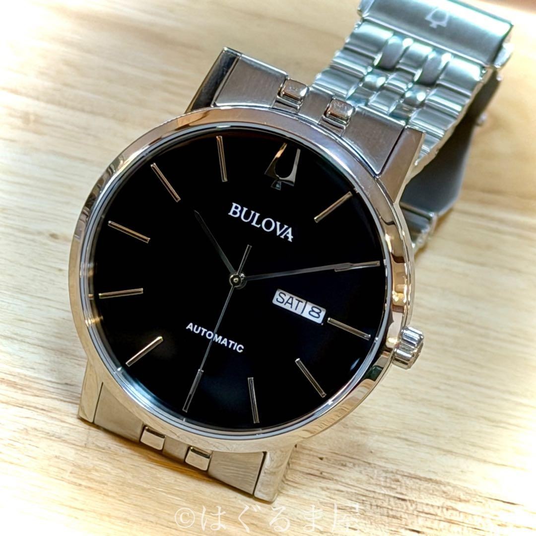 18 BULOVA Classic Collection Automatic Men s Watch Overhauled