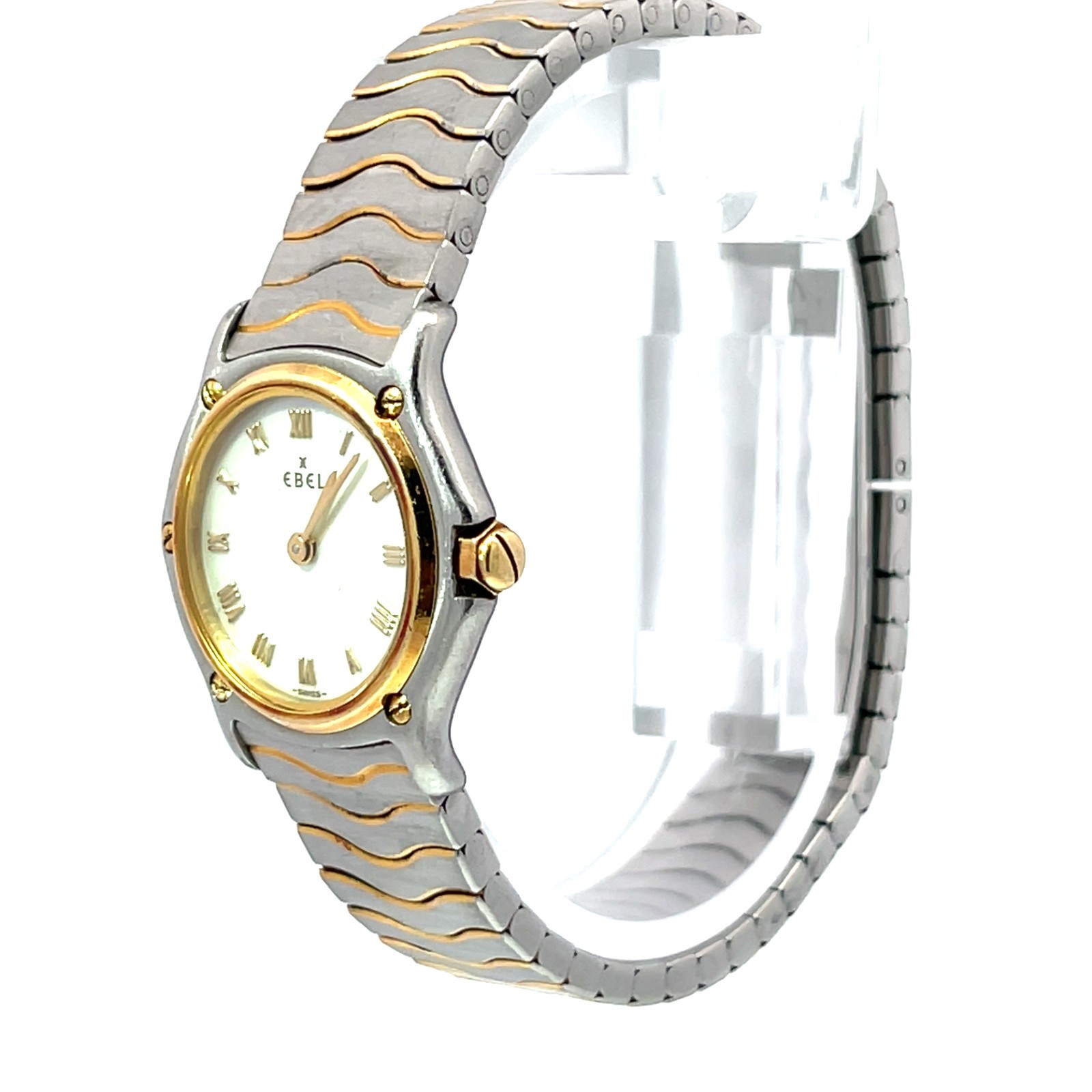Ebel Sport Classique1990-1999 1057901 18k Gold Bezel
