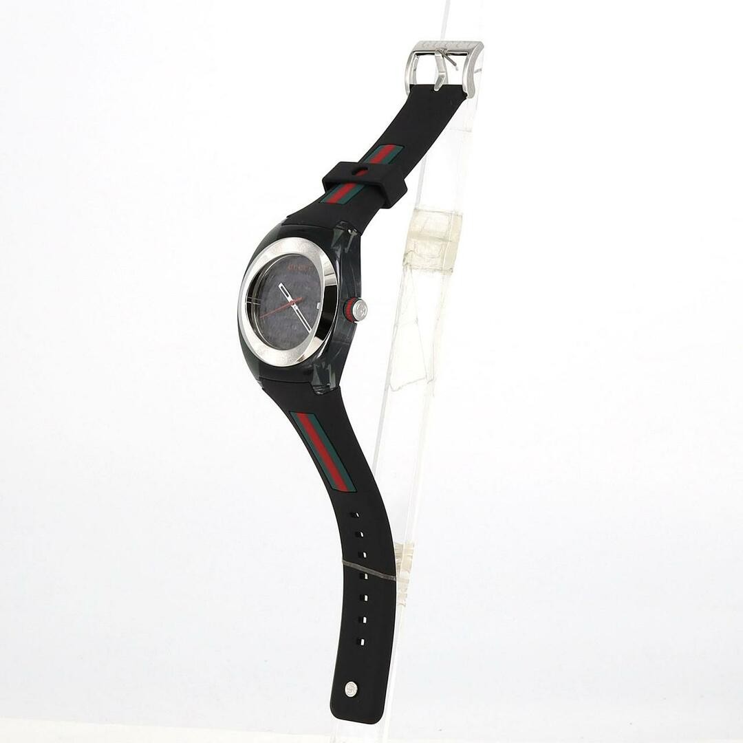 New Gucci Sync 137.1 YA137101 SS Quartz