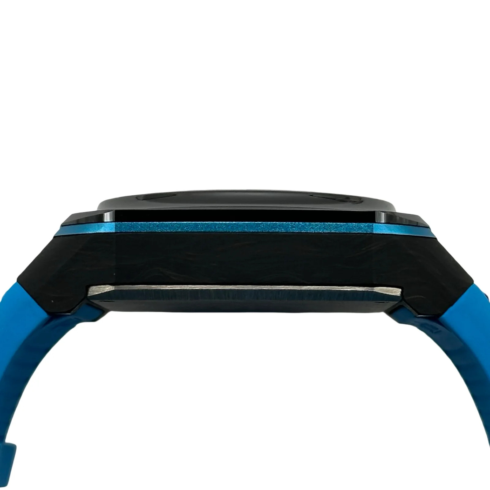 GORILLA Fastback Galaxy Blue FBY11.2 44mm Ceramic Black Dial OKW719
