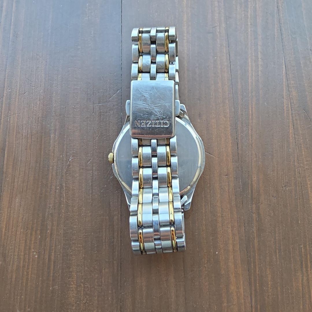 Solar-powered CITIZEN FORMA Eco-Drive 10BAR men’s watch – working From Japan