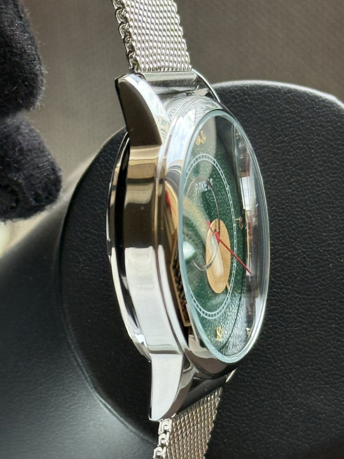 Raketa Kopernik Sun & Moon Watch Soviet USSR Rare Mechanical 2609HA Mens Vintage