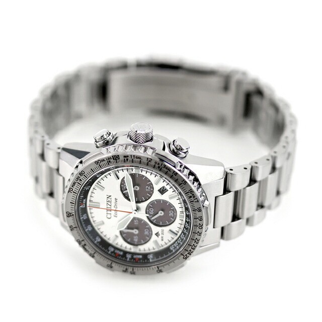 [B1Y] Citizen Promaster SKY Series Chronograph Solar CA4660 61A Watch [g9n]