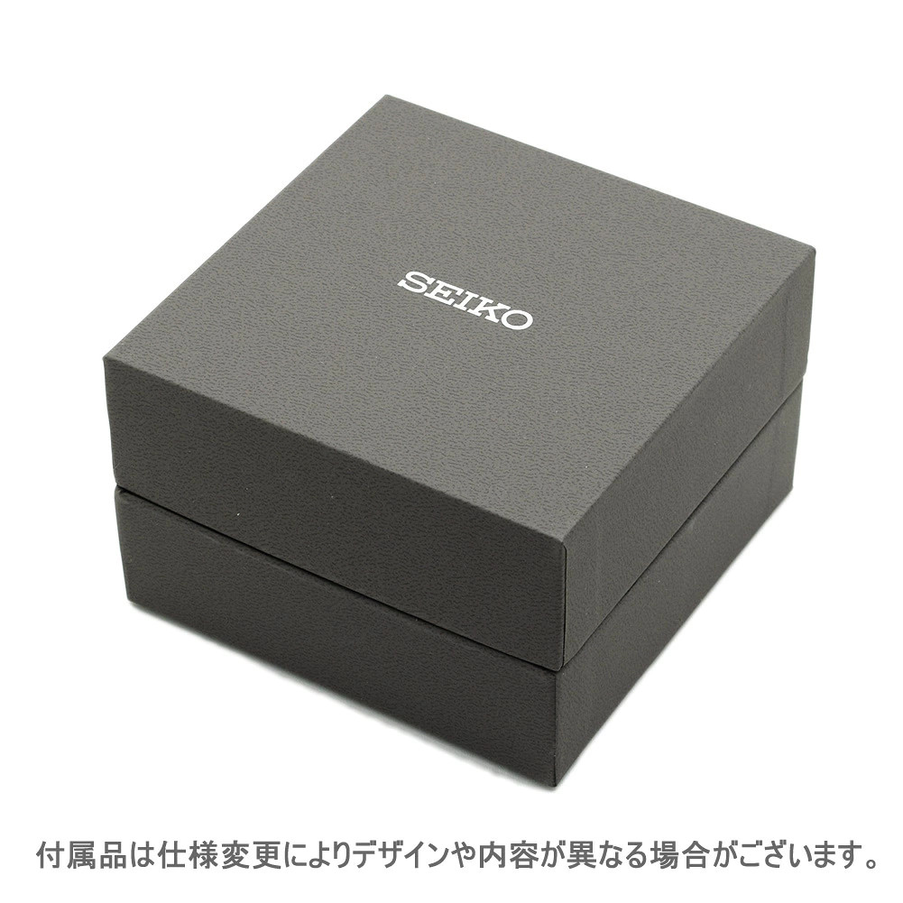 SEIKO Spirit SBTR029 Quartz Silver Men’s Watch Authentic Japan