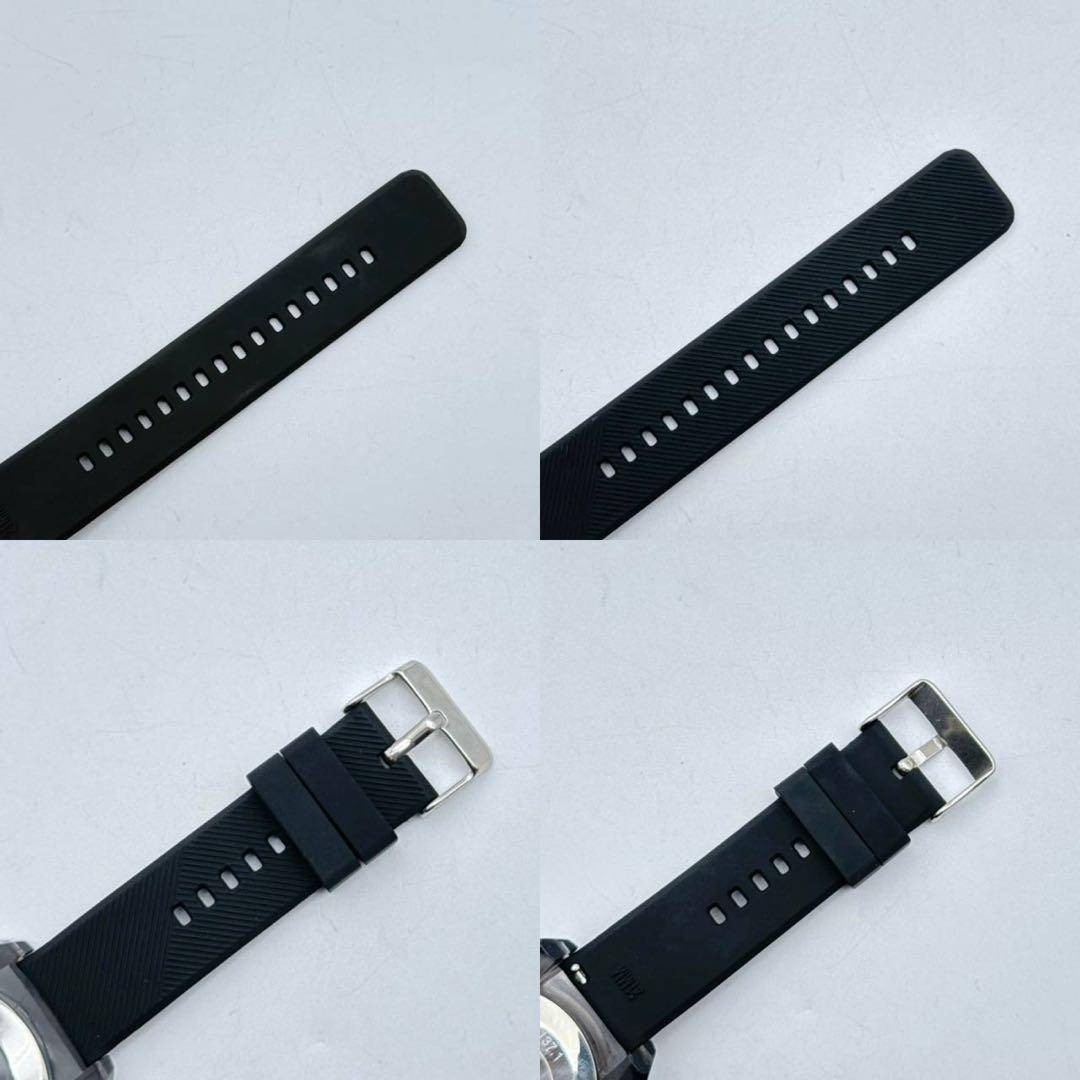 Gucci 137.1 Sink Watch Sherry Line Black Dial Men’s Watches New belt Used Item