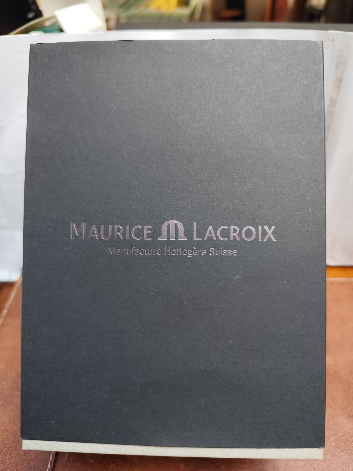 Maurice Lacroix – Aikon Venturer 38.5mm – Automatic – Full Set – Year 2025