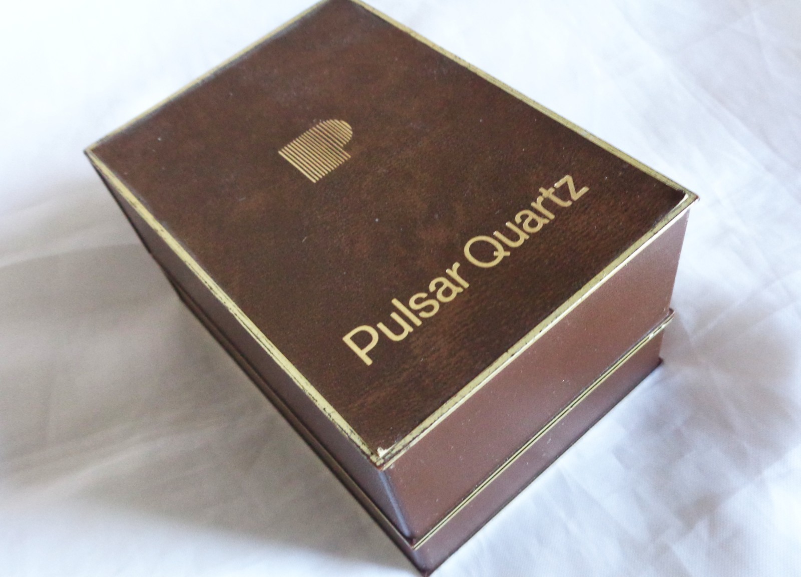 1991 Pulsar Santos QUARTZ Multicolour New Old Stock LADIES WRISTWATCH Y480-5930