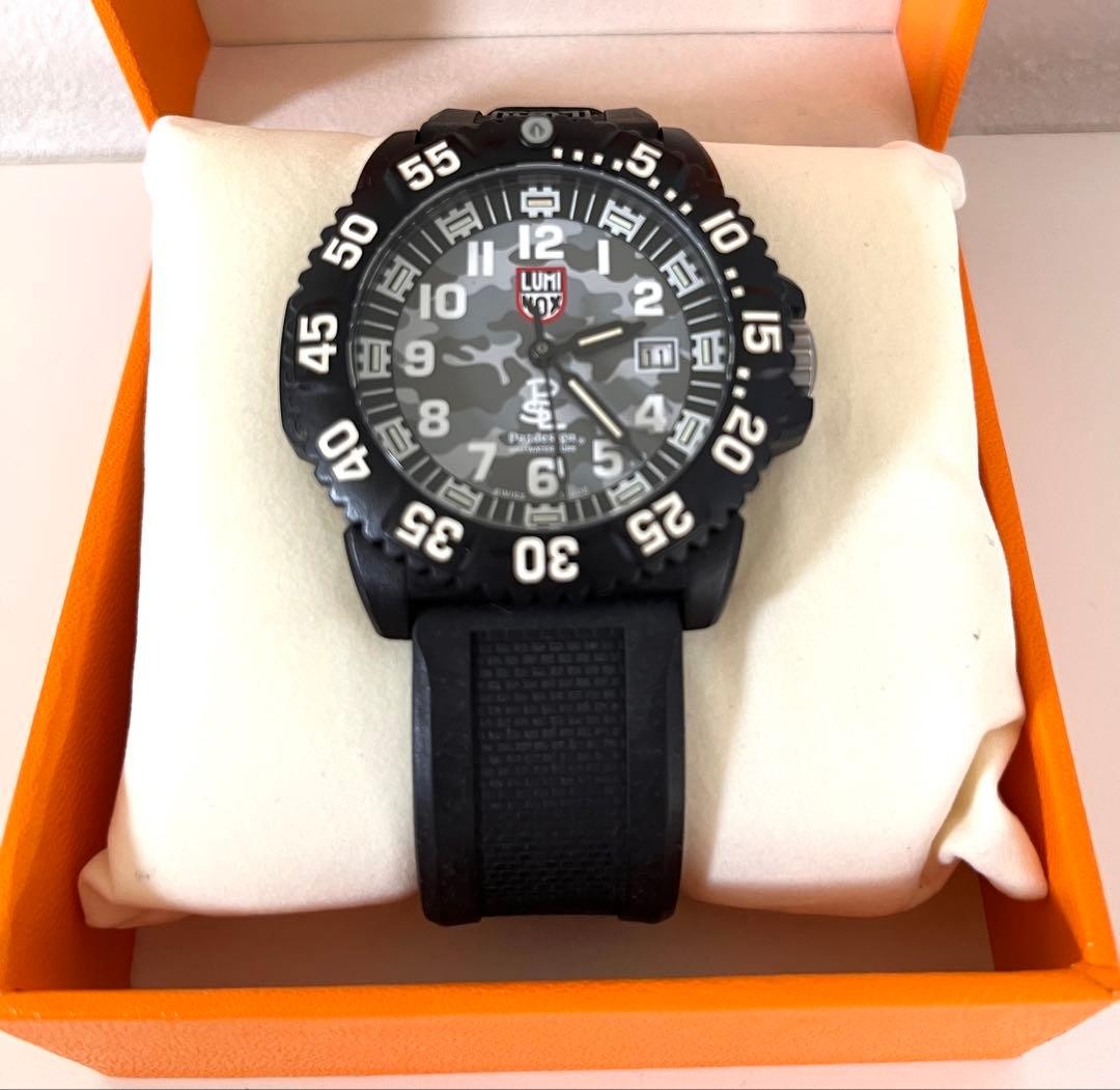 LUMINOX Pazdesign Quartz Unisex Adults Wristwatch