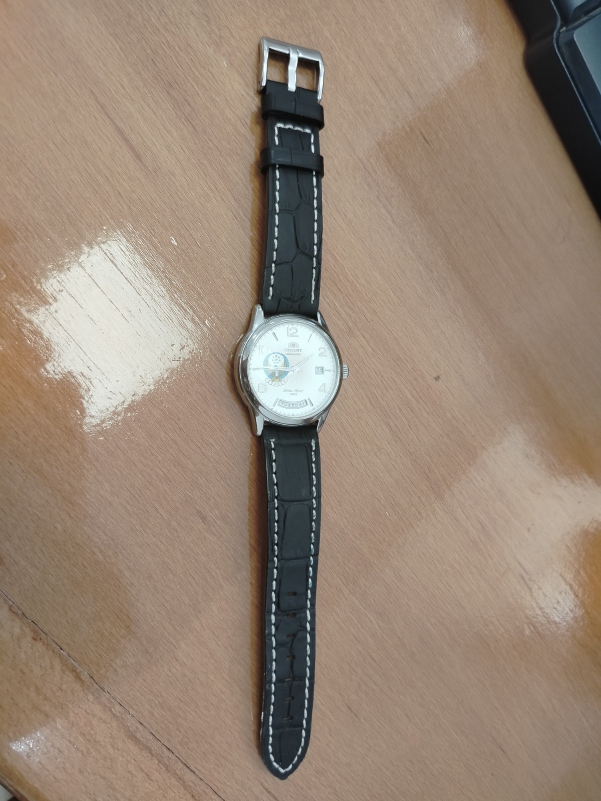 Orient President EV09-C1 UAE Air Force Automatic Day Date