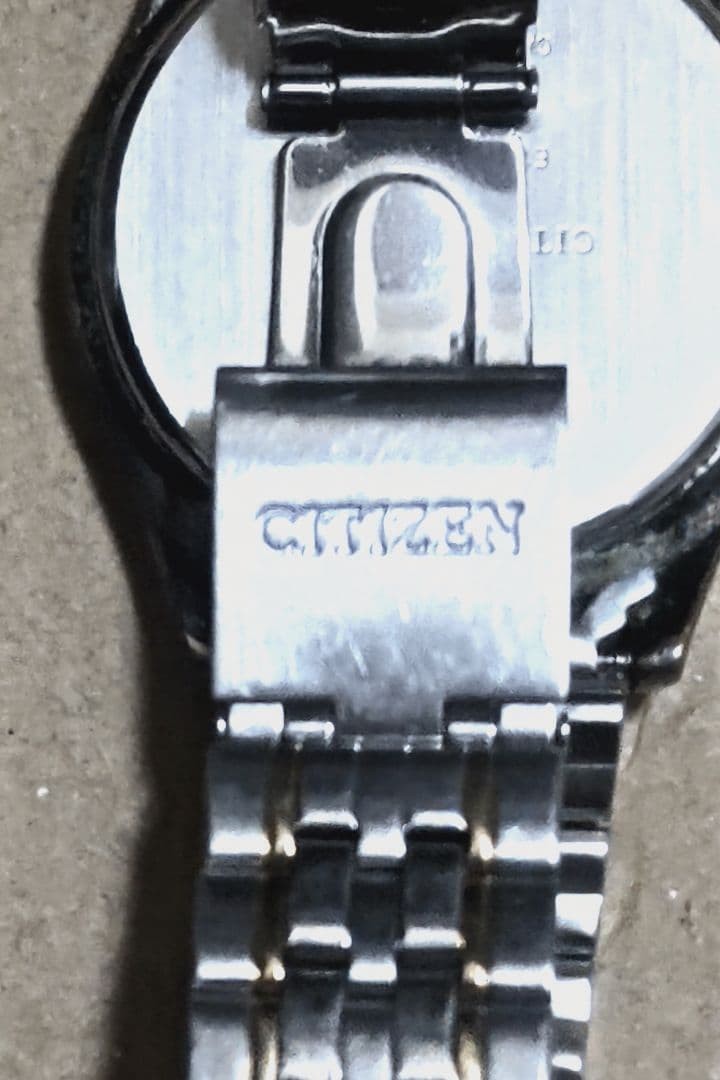 CITIZEN Eco-Drive JUNCTION (Genuine Belt)