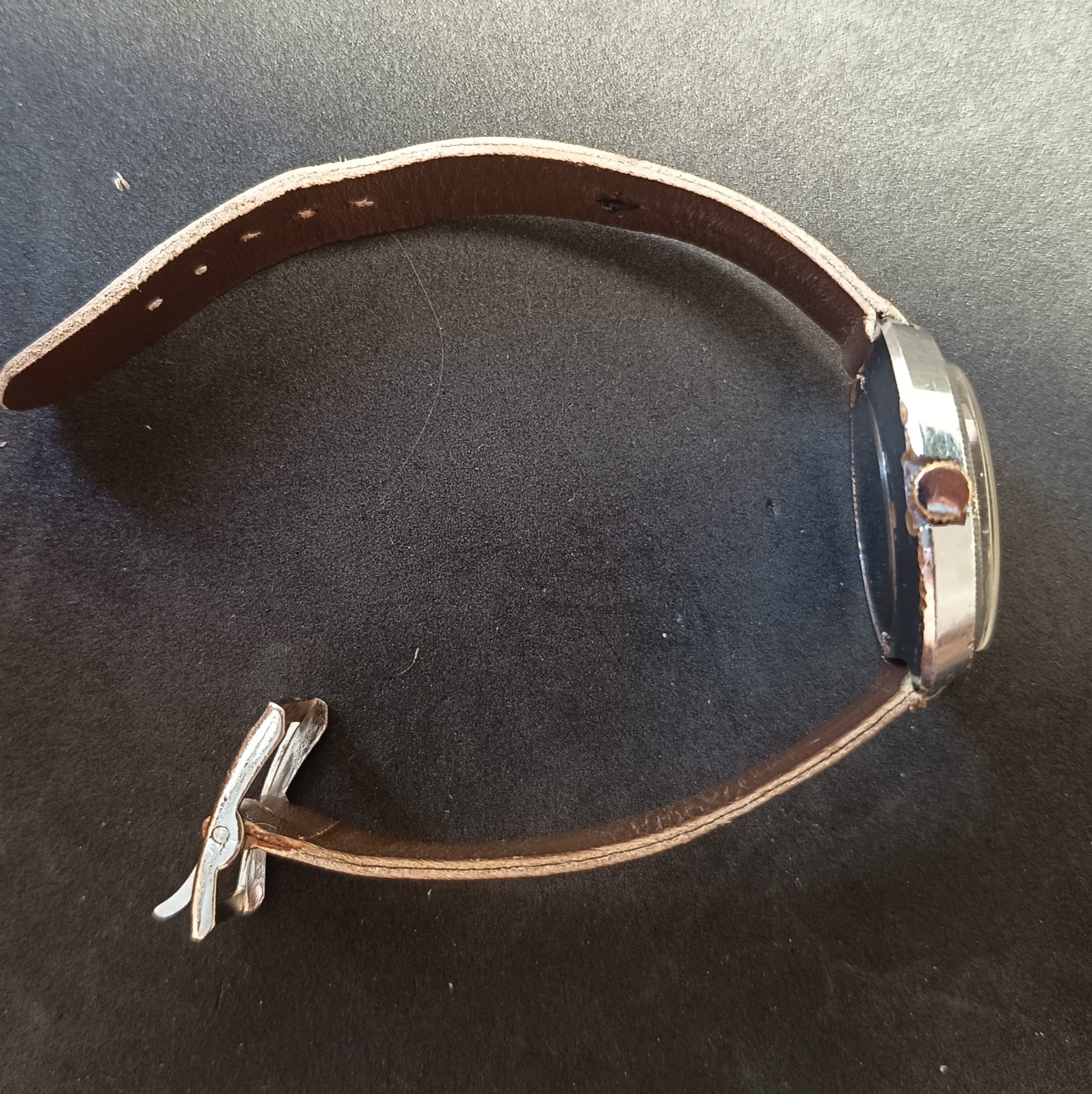 Vintage Men’s watch Raketa mechanical Soviet USSR