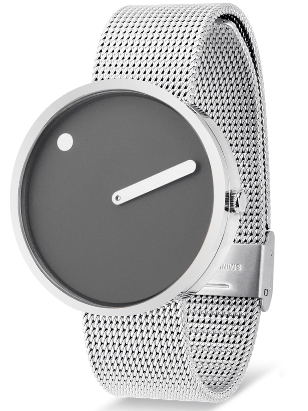 Picto 43352-0820S Thunder Grey 40mm 5ATM