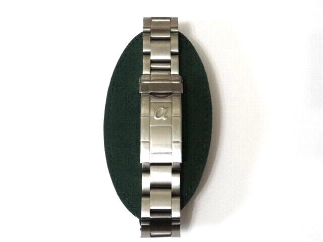 Vintage Retro α ALPHA 1993 Submariner Divers 3 ATM Automatic Watch New Old Stock