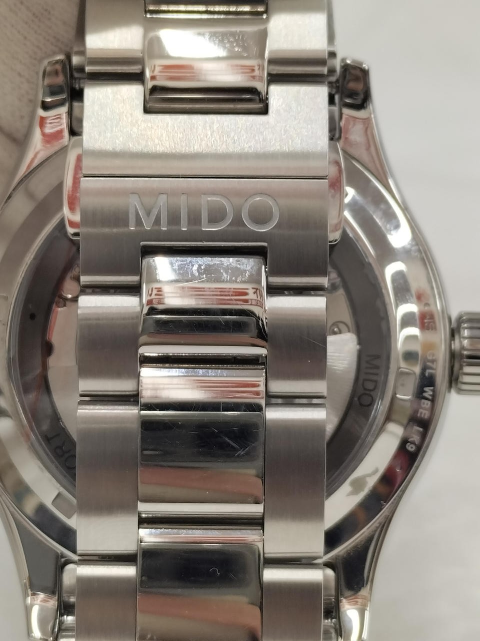 [B1N] Mido Multifort Automatic M038.424.11.041.00 Power Reserve Men [r4s]