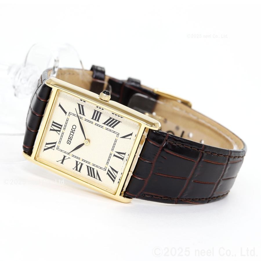 Seiko Selection SSEH020 Quartz Men’s Watch Nano Universe Edition New from JP