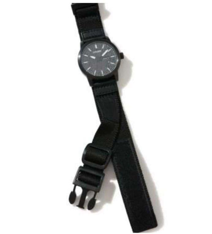 brand new limited edition Chariandco Citizen collaboration Eco Drive