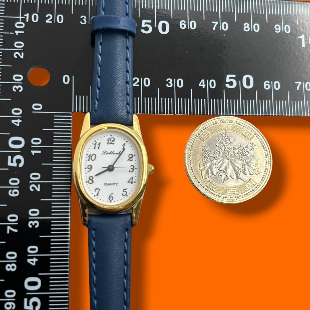 Excellent condition working Orient Rebran Women’s Oval Waterproof Quartz Watch