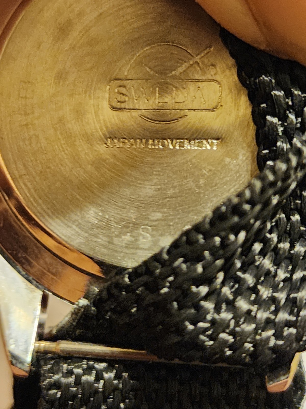 Snap-on Tools Watch Made By Sweda Company LLC