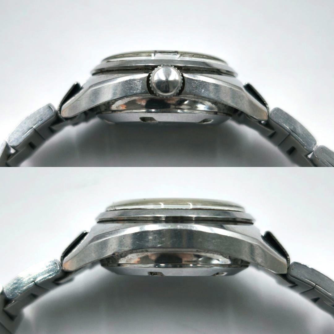 [Working ] Seiko Automatic Watch, Matic Lady, Original Strap, Black, From Japan