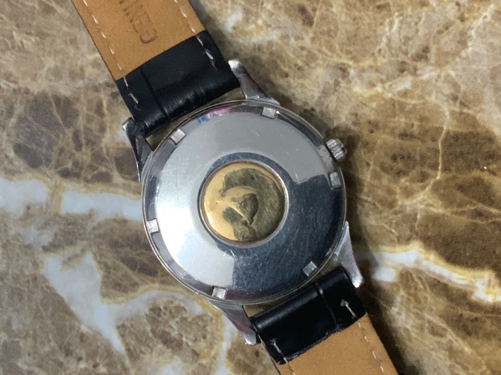 Omega Constellation 14381-5 SC ! COSC! 34MM! Automatic! READ DESCRIPTION!