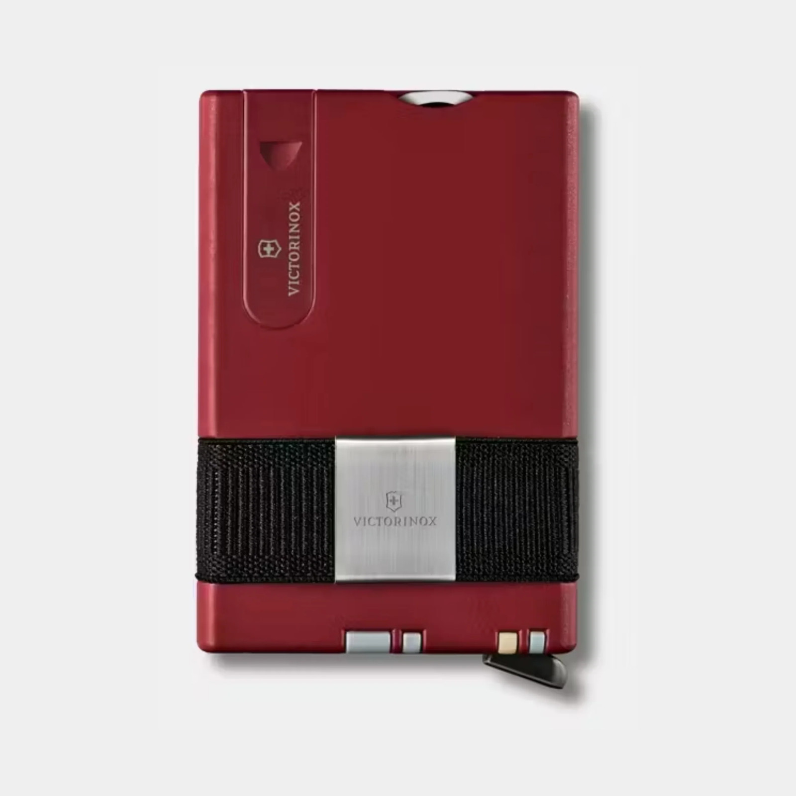 Victorinox Red Smart Card Wallet 0.7250.13