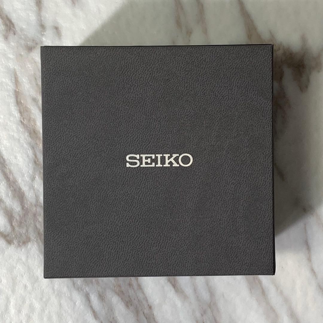 SEIKO 7N43-7B8 Titanium Solar Day-Date 35mm